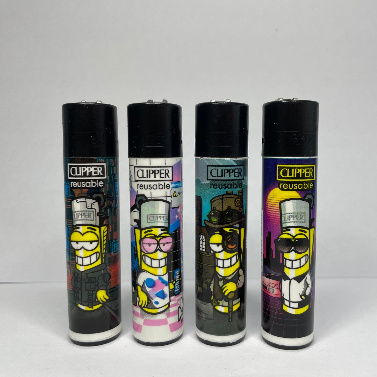 CLIPPER LIMITED EDITION BART SIMPSON