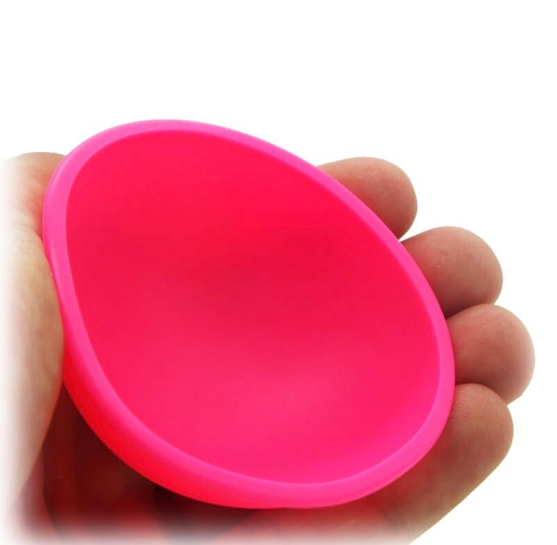 FLUO FUCHSIA SILICONE MIXER/COCCHINO