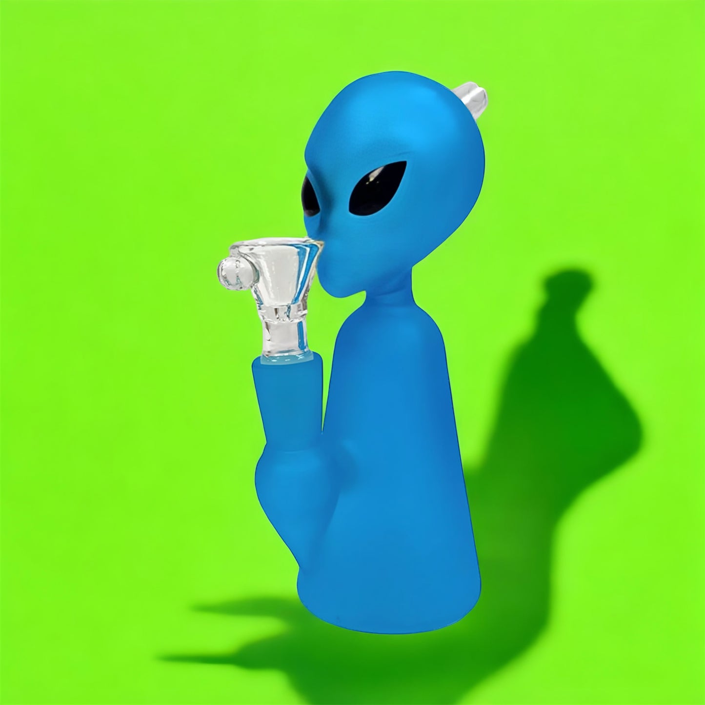 Bong blu ALIEN