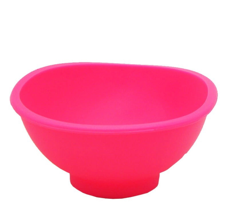 FLUO FUCHSIA SILICONE MIXER/COCCHINO