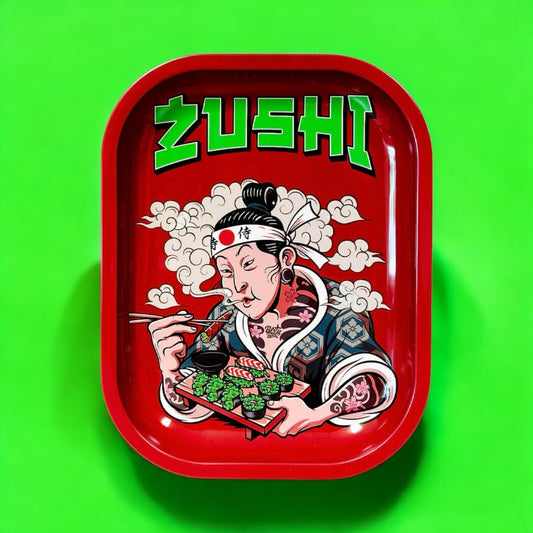 Zushi vassoio per rollare piccolo