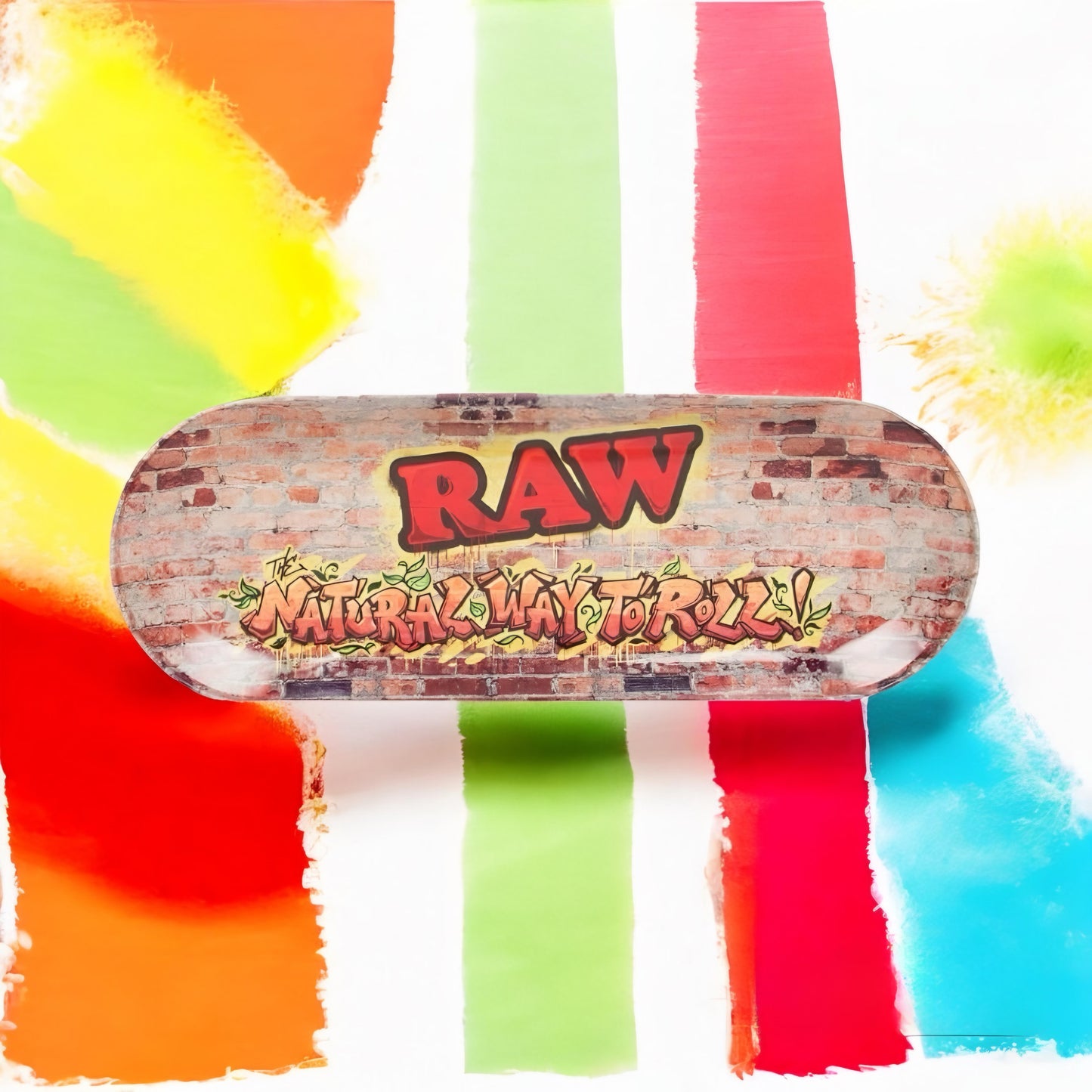 Vassoio RAW ORIGINAL Skate Edition