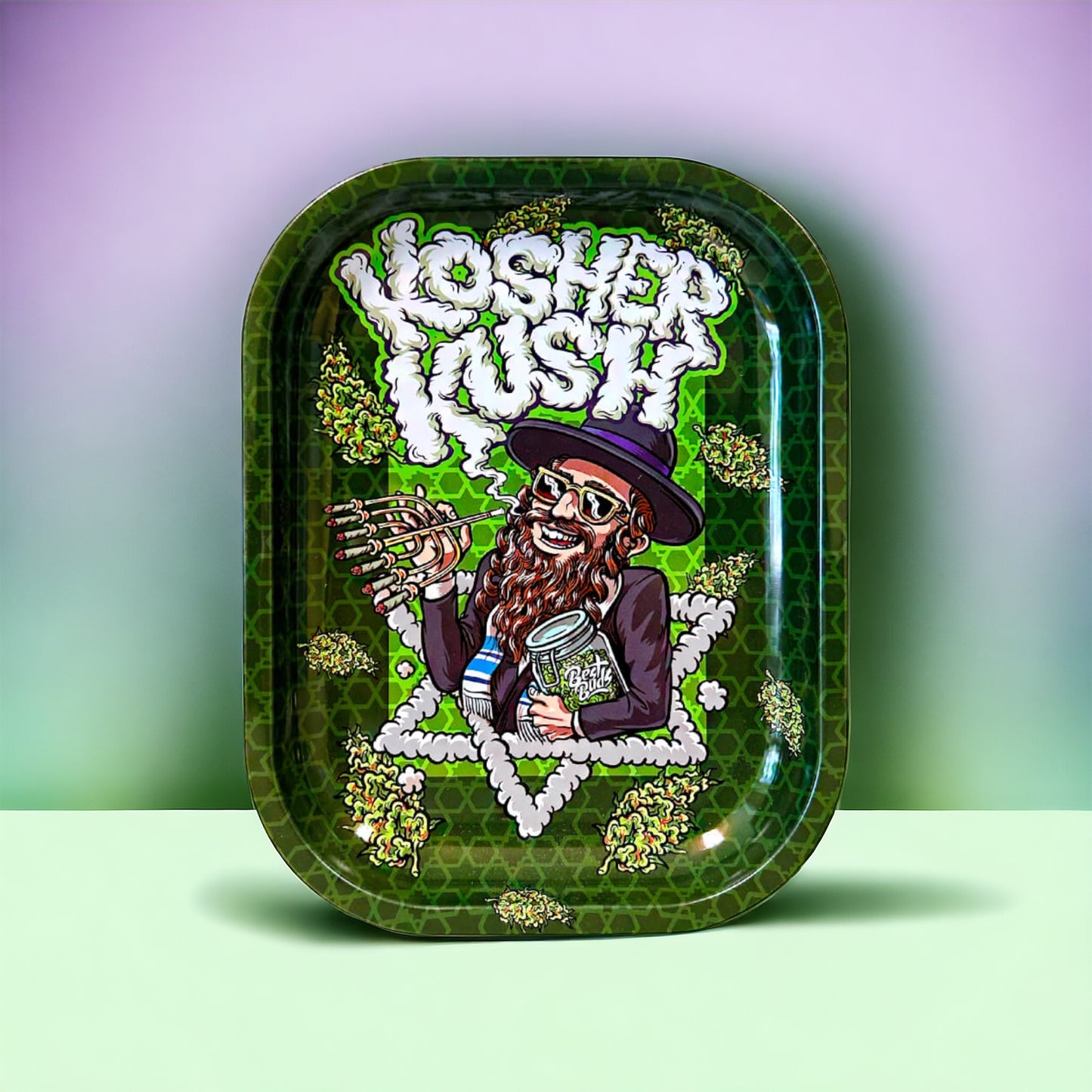 VASSOIO KOSHER KUSH