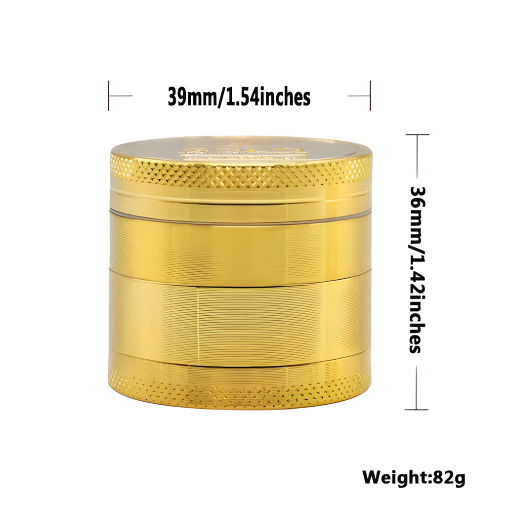 GRINDER GOLD LIMITED EDITION