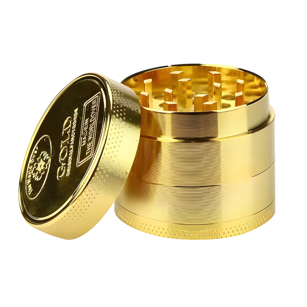 GRINDER GOLD LIMITED EDITION