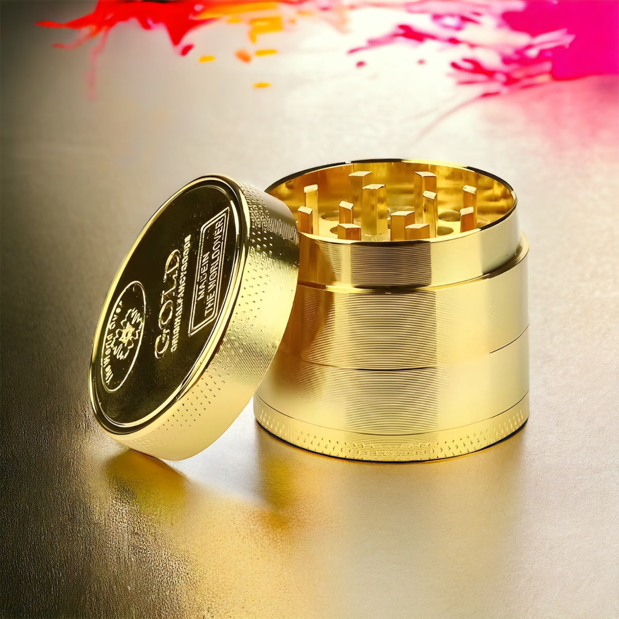 GRINDER GOLD LIMITED EDITION