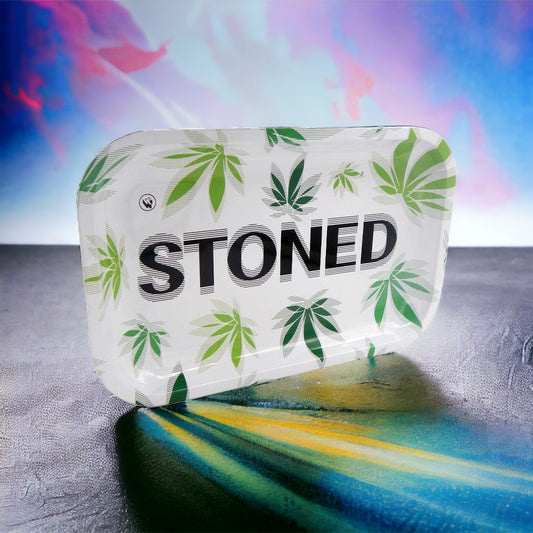 EDITION STONED WORD TRAY